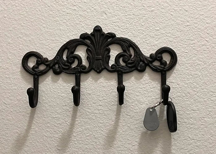 Apartmán s 1 ložnicí