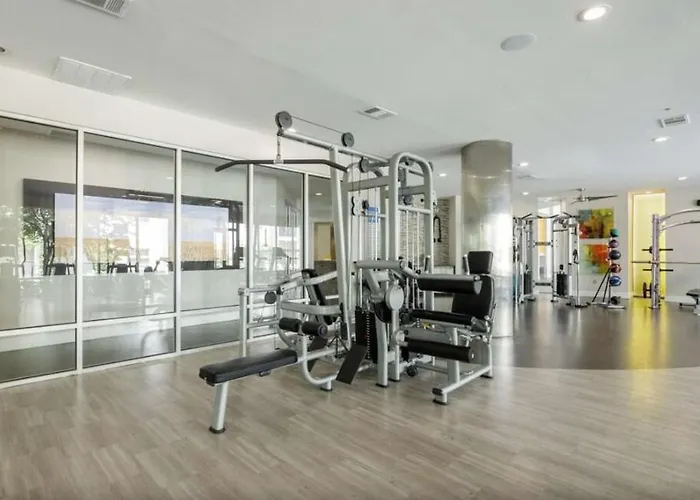 Apartmán s 1 ložnicí